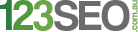 123 SEO Logo