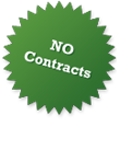 no contracts