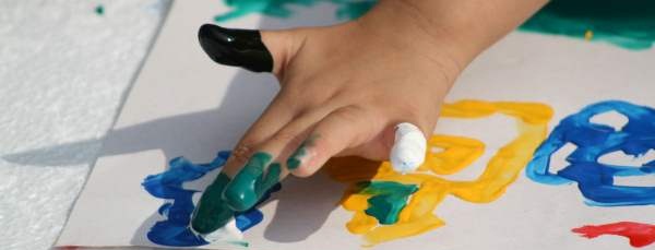 Easy Content Development Ideas Fingerpainting Easy Content Development Ideas Fingerpainting