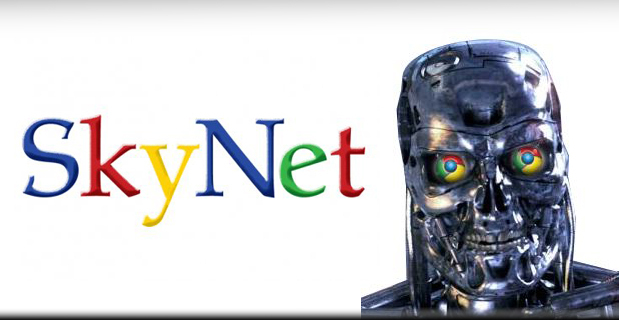 Google Is Skynet