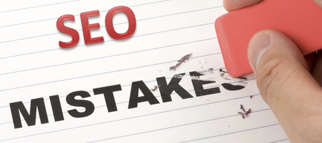 7 SEO Mistakes That Make You Look Silly